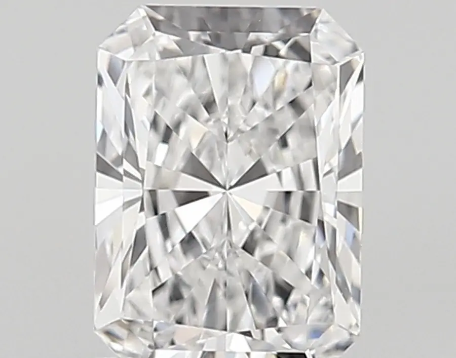 1.02ct D VVS2 Radiant (IGI)