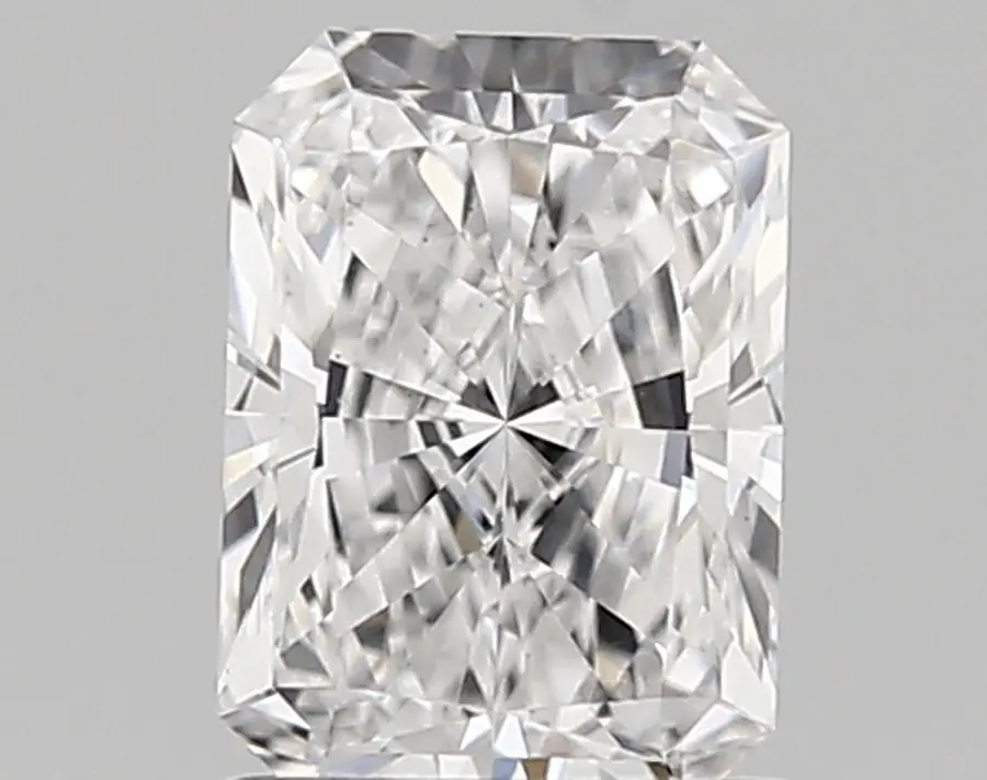 1.02ct D VVS2 Radiant (IGI)