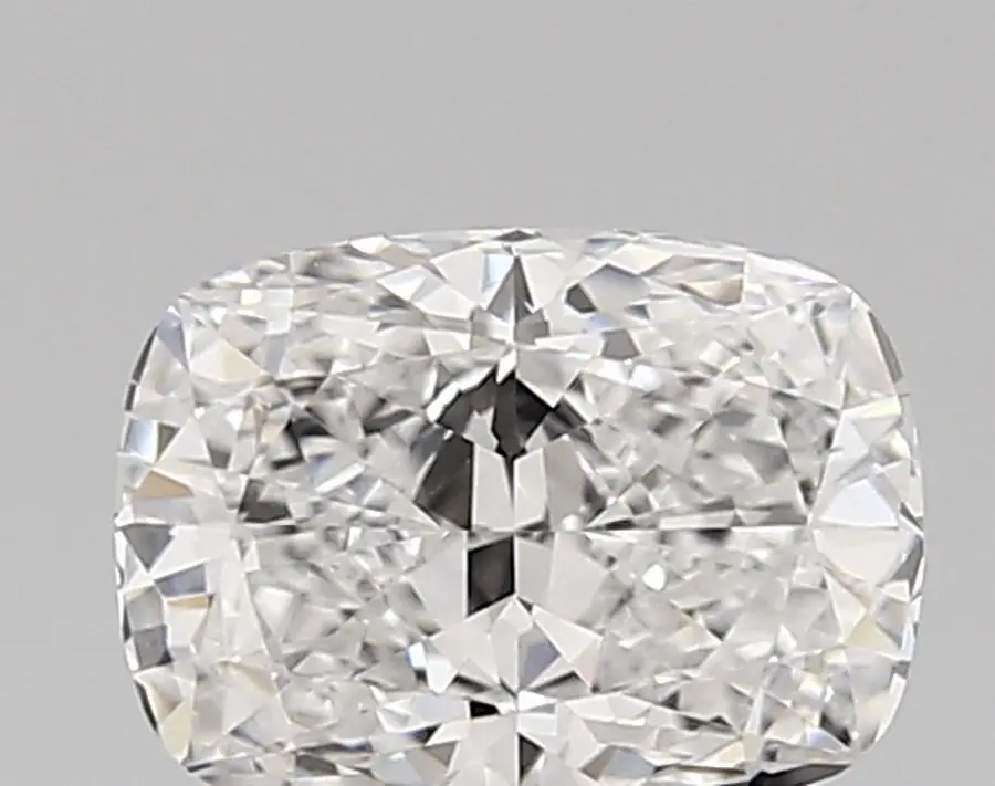 1.02ct D VVS1 Cushion (IGI)