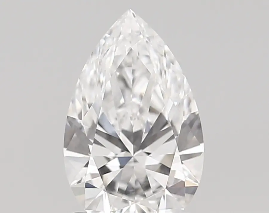 1.02ct D VVS2 Pear (IGI)