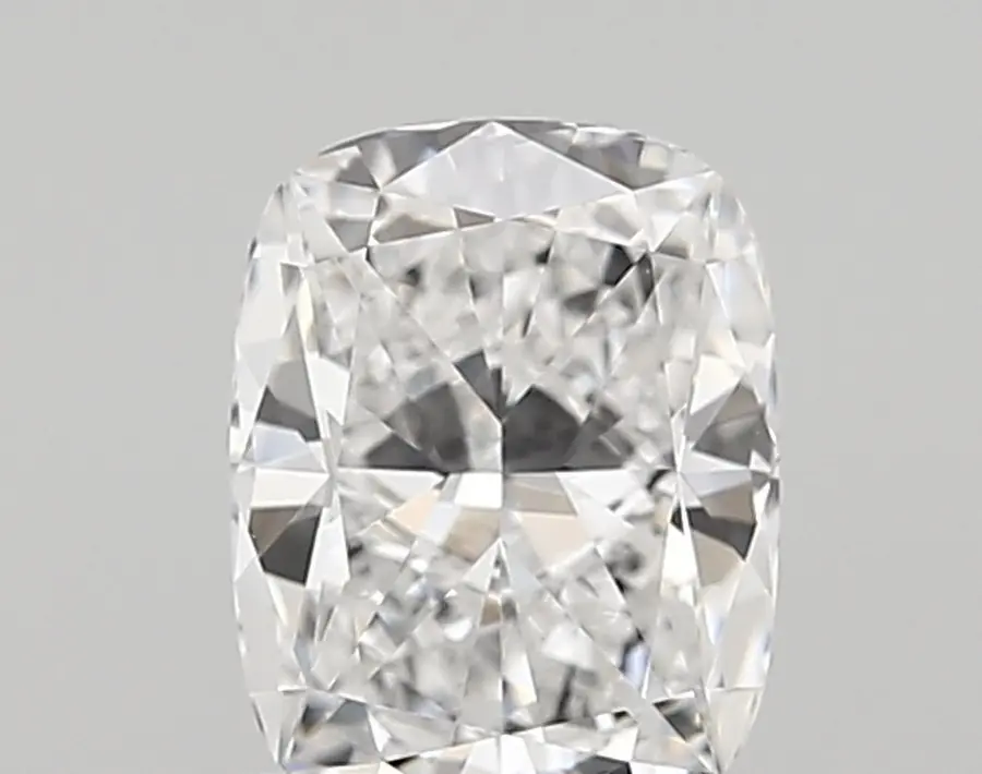 1.02ct D VVS1 Cushion (IGI)