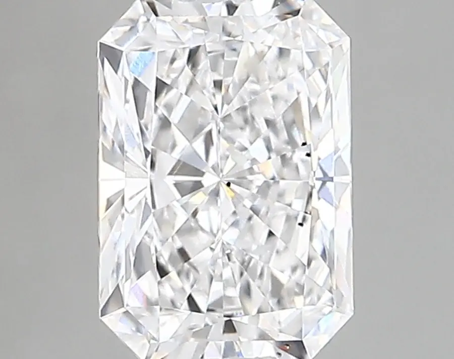 1.02ct D SI1 Radiant (IGI)