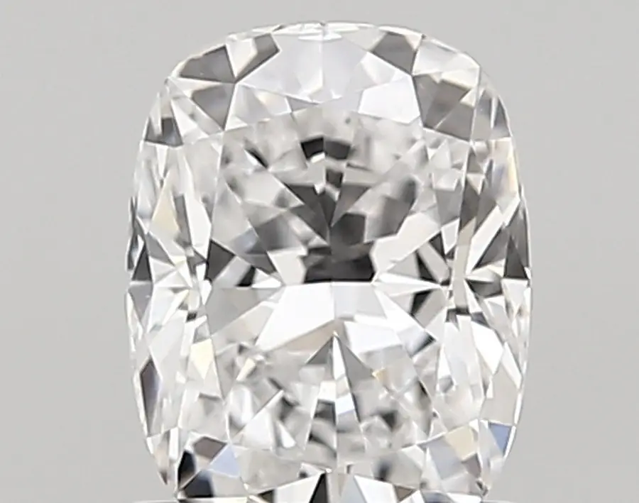1.02ct D VVS1 Cushion (IGI)