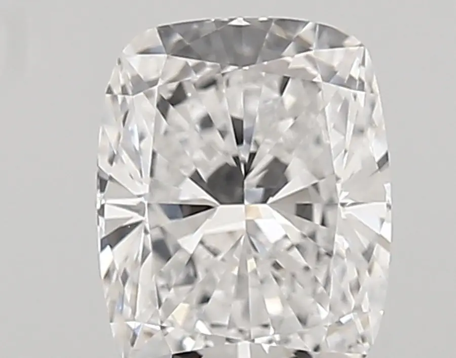 1.02ct D VVS1 Cushion (IGI)