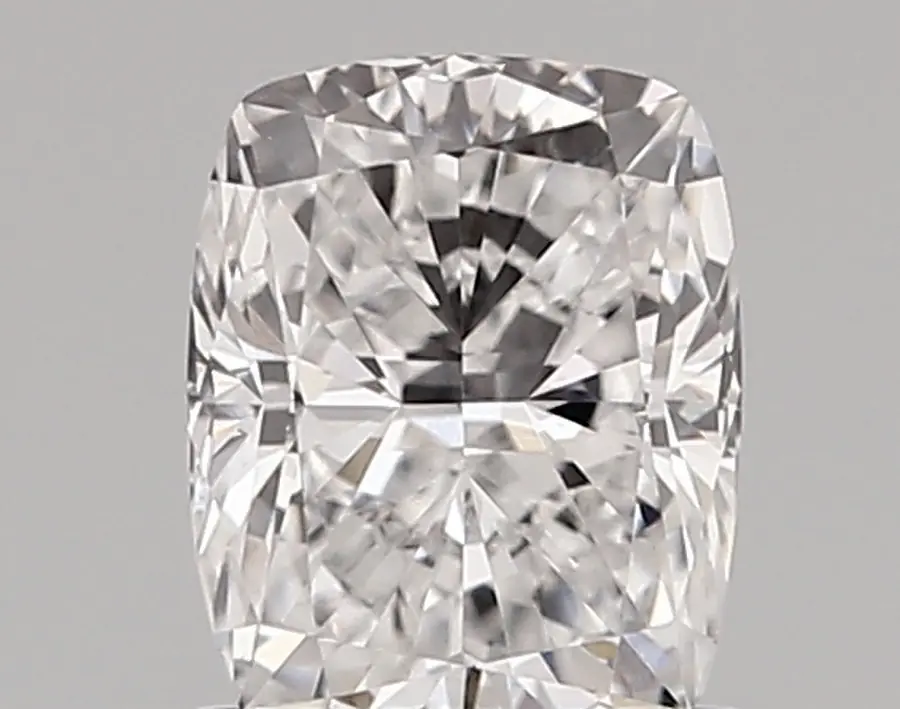 1.02ct D VVS2 Cushion (IGI)