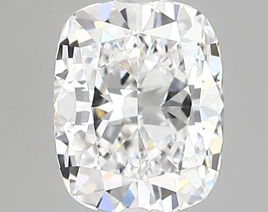 1.02ct D VVS1 Cushion (IGI)