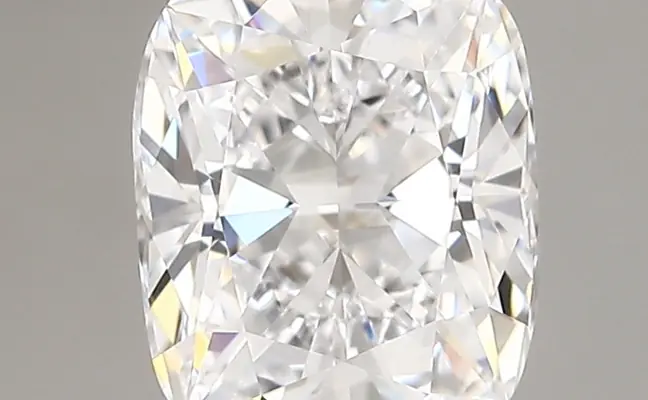 1.02ct D VVS2 Cushion (IGI)