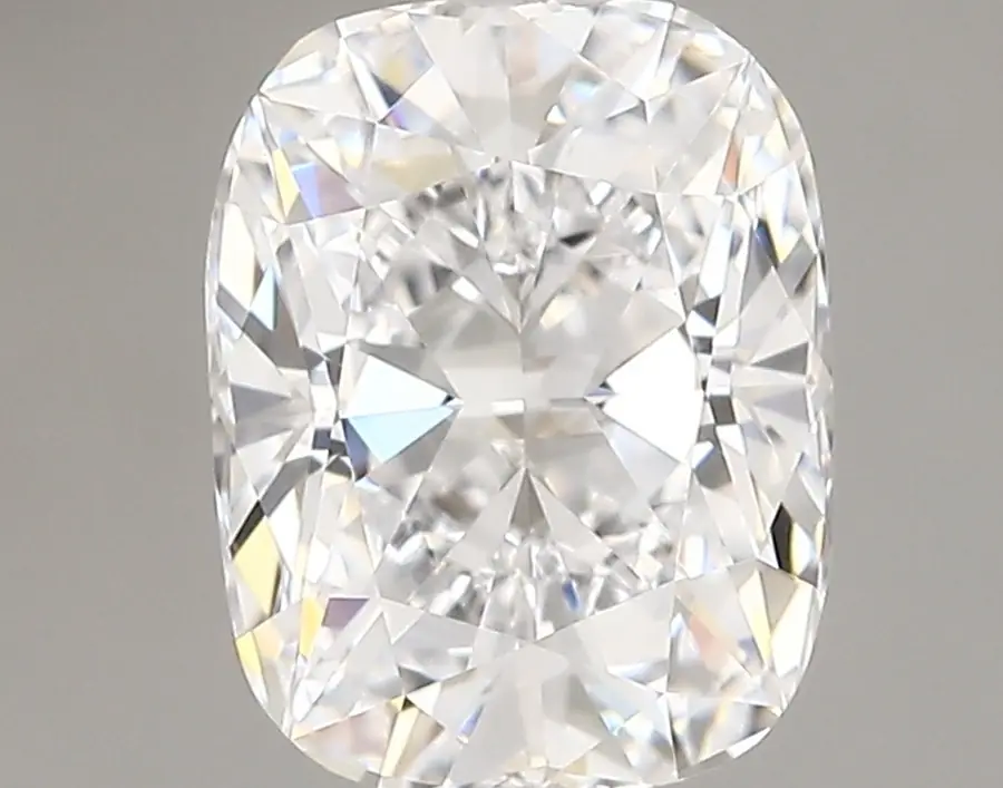 1.02ct D VVS2 Cushion (IGI)