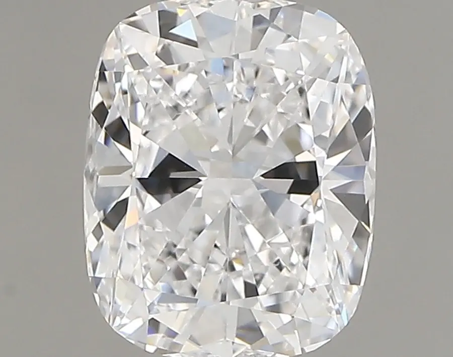 1.02ct D VVS2 Cushion (IGI)