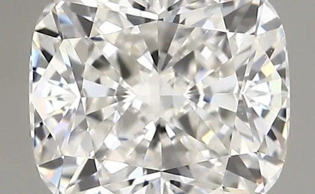 1.02ct E VVS1 Cushion (IGI)
