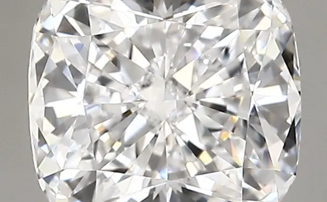 1.02ct D VVS1 Cushion (IGI)