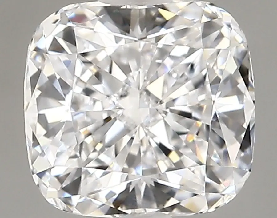 1.02ct D VVS1 Cushion (IGI)