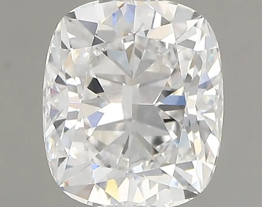 1.02ct D VVS2 Cushion (IGI)