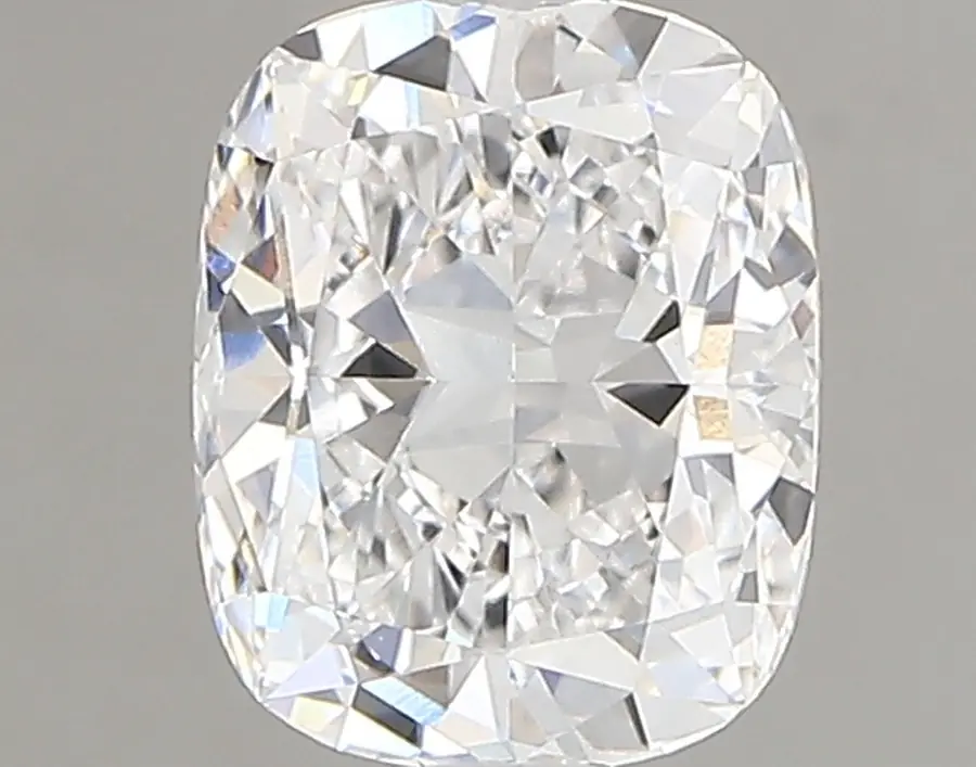 1.02ct D VVS2 Cushion (IGI)