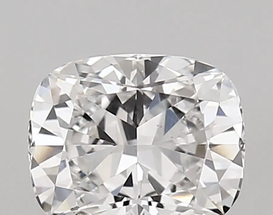 1.02ct D VVS2 Cushion (IGI)