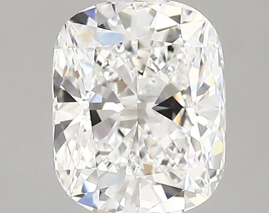 1.02ct D VS1 Cushion (IGI)