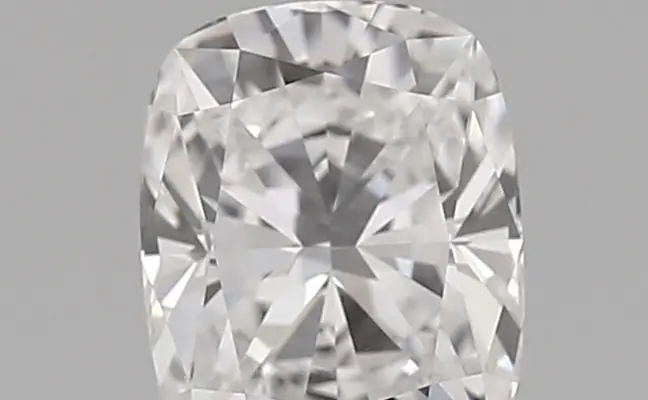 1.02ct D VVS2 Cushion (IGI)