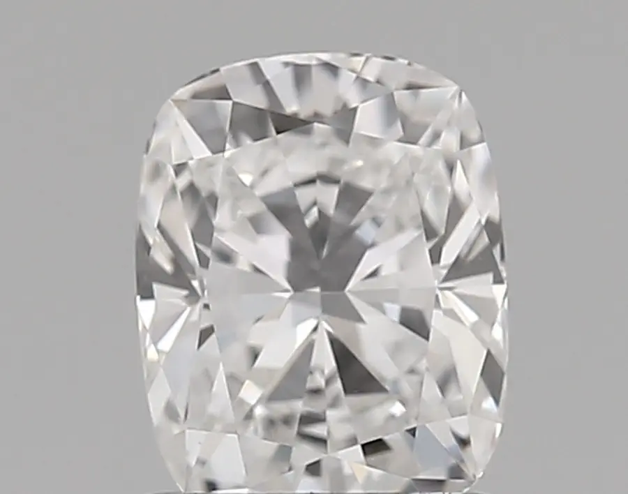 1.02ct D VVS2 Cushion (IGI)