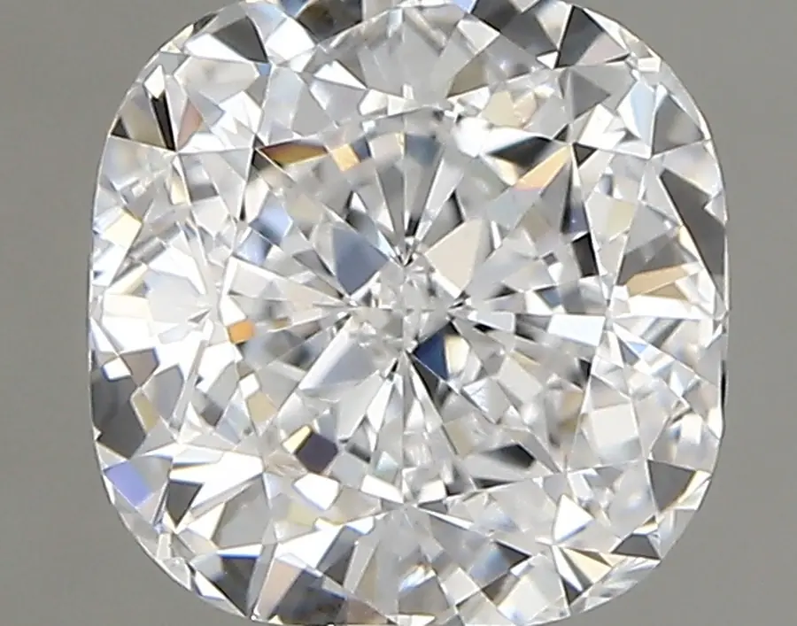 1.02ct D VVS1 Cushion (IGI)