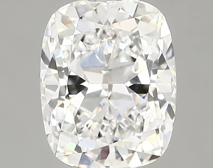 1.02ct D VVS2 Cushion (IGI)