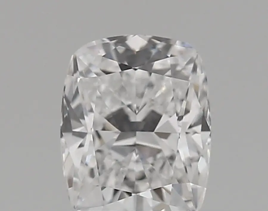1.02ct D VVS2 Cushion (IGI)