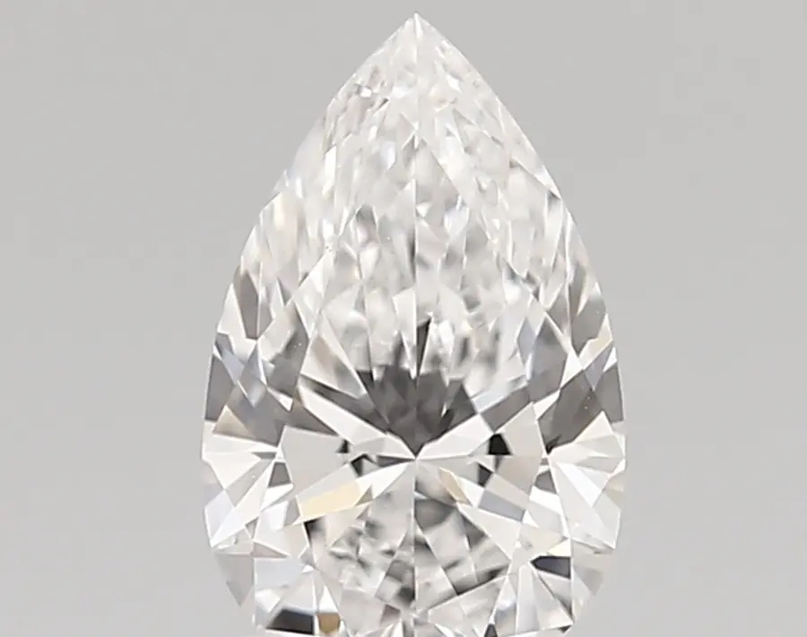 1.02ct D VVS2 Pear (IGI)