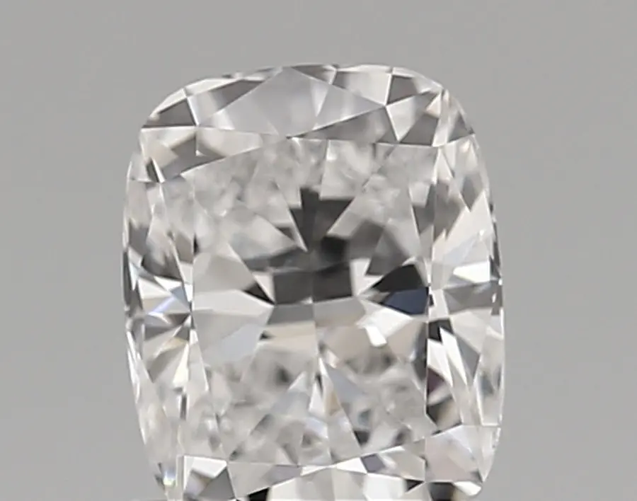 1.02ct D VVS2 Cushion (IGI)