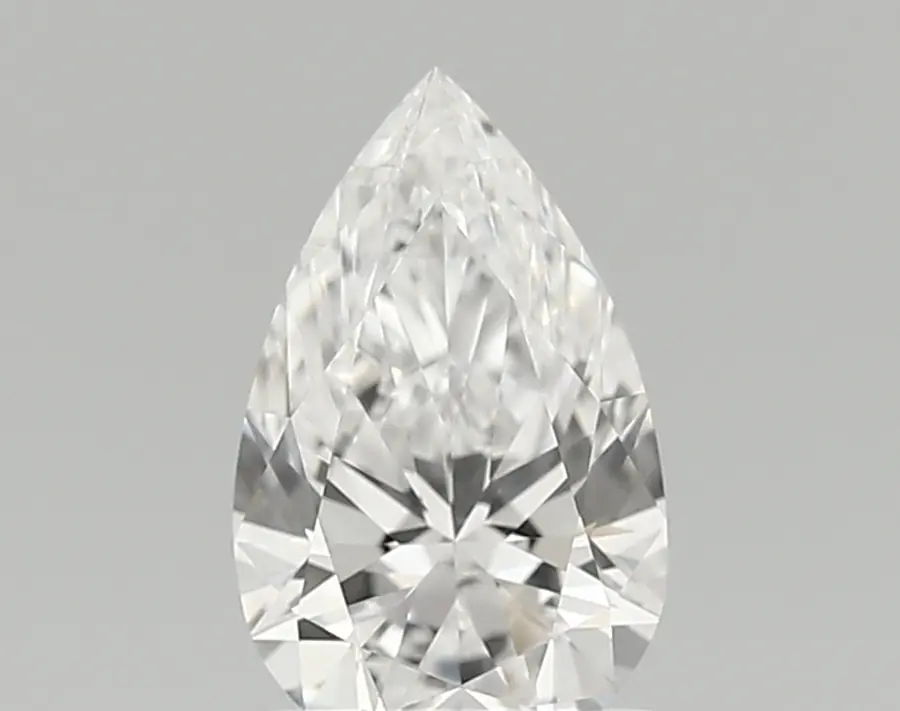 1.02ct D VVS2 Pear (IGI)