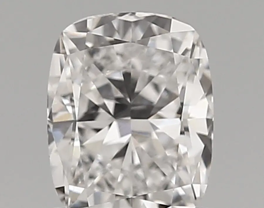 1.02ct D VVS2 Cushion (IGI)