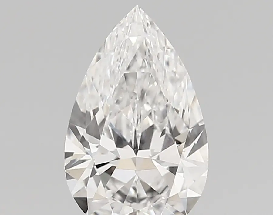 1.02ct D VS1 Pear (IGI)