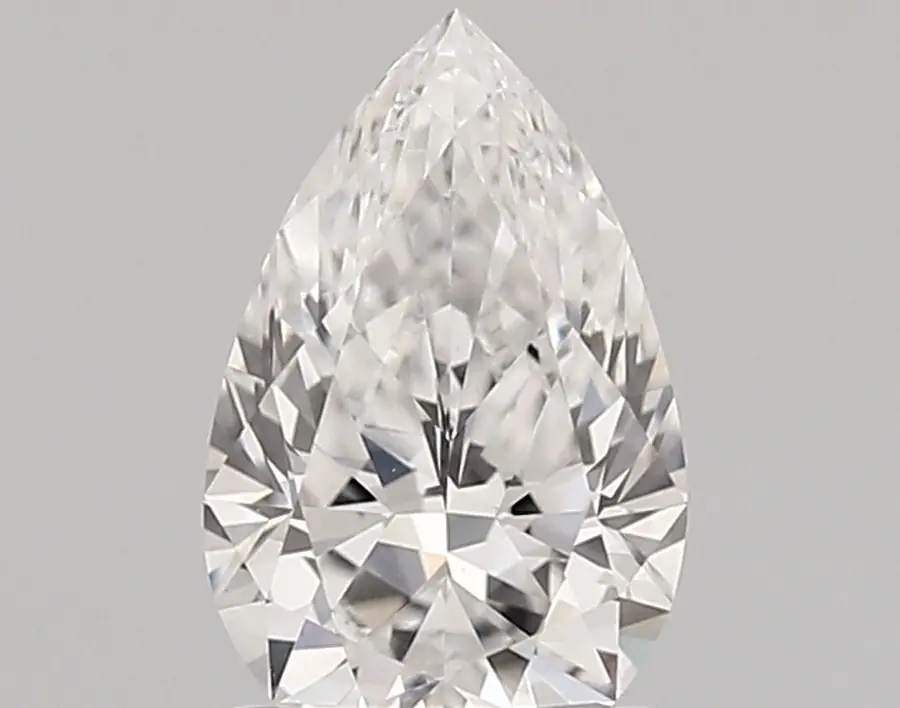 1.02ct D VVS2 Pear (IGI)