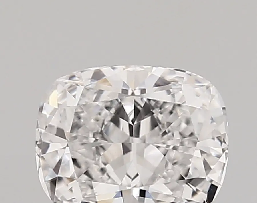 1.02ct D VVS1 Cushion (IGI)