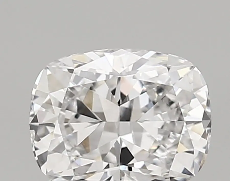 1.02ct D VVS2 Cushion (IGI)