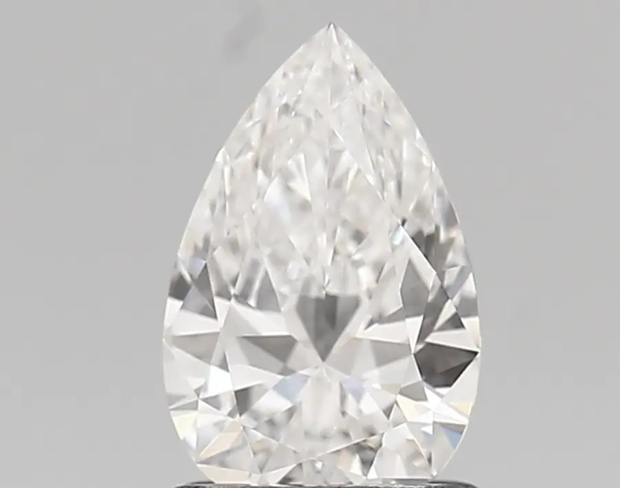 1.02ct D VVS2 Pear (IGI)
