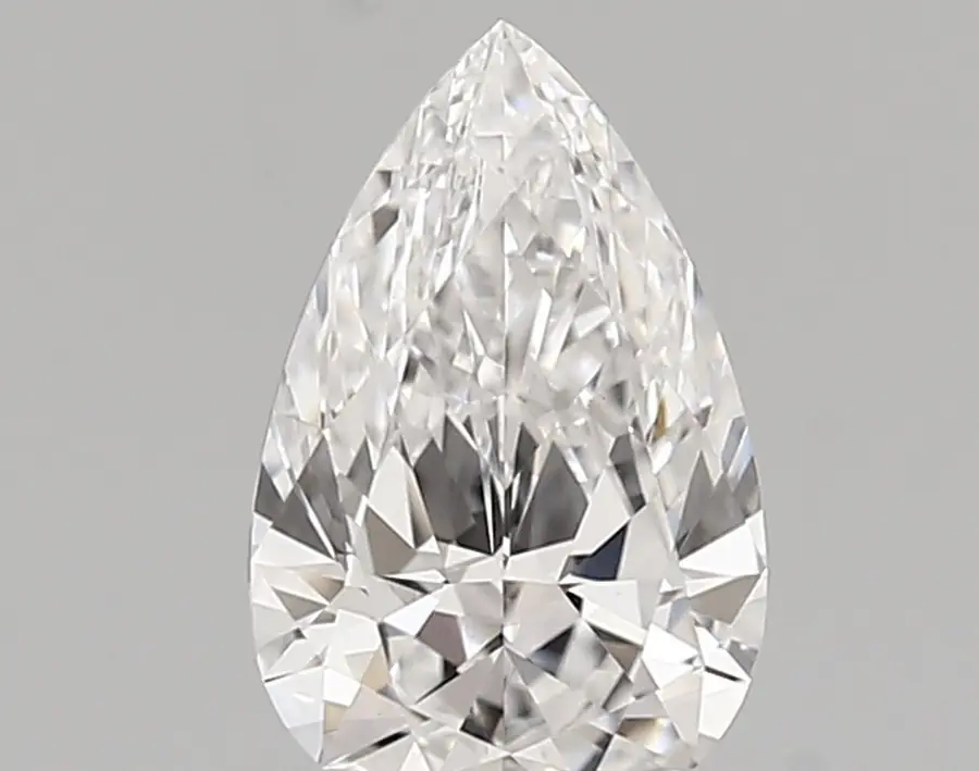 1.02ct D VS1 Pear (IGI)