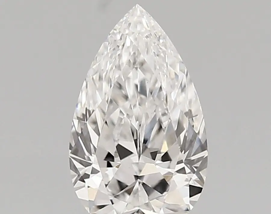 1.02ct D VVS2 Pear (IGI)