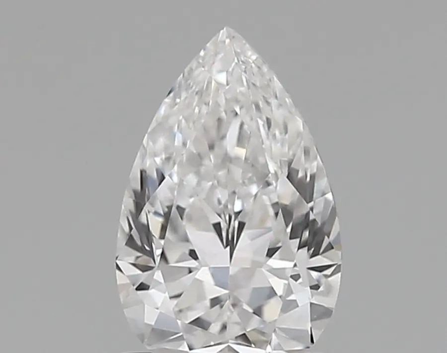 1.02ct D VS1 Pear (IGI)