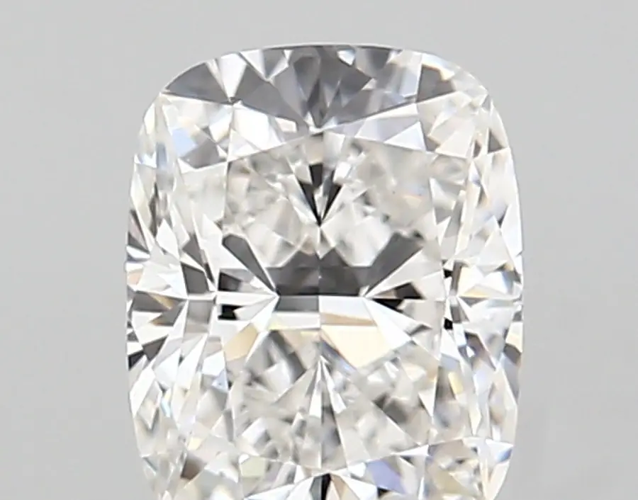 1.02ct E VVS2 Cushion (IGI)