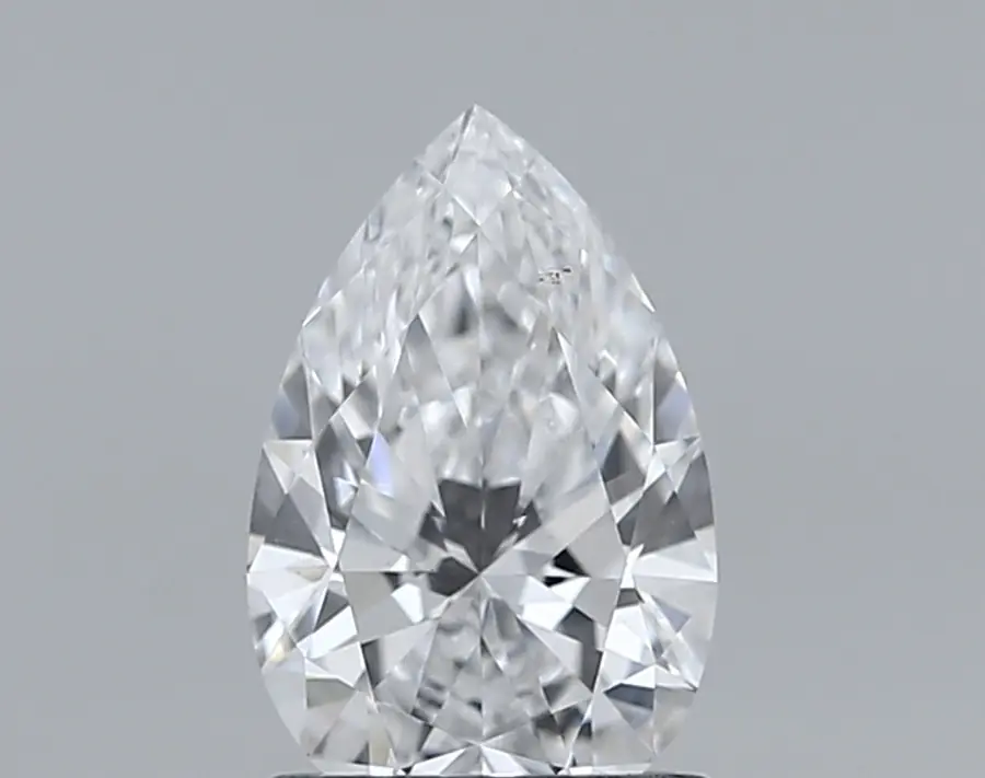 1.02ct D VS1 Pear (IGI)