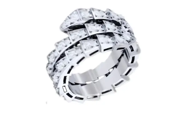 Sinara Twist (CI. Zaveri) – 1.653 CTW | 70 PCS | VS1 Lab-Grown Diamonds
