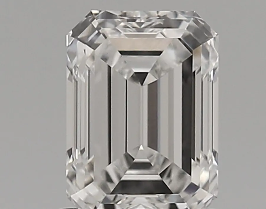 1.02ct D VVS2 Emerald (IGI)