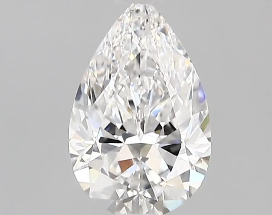 1.02ct D VVS2 Pear (IGI)