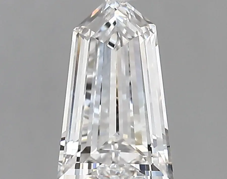 1.02ct E VVS2 Bullet (IGI)