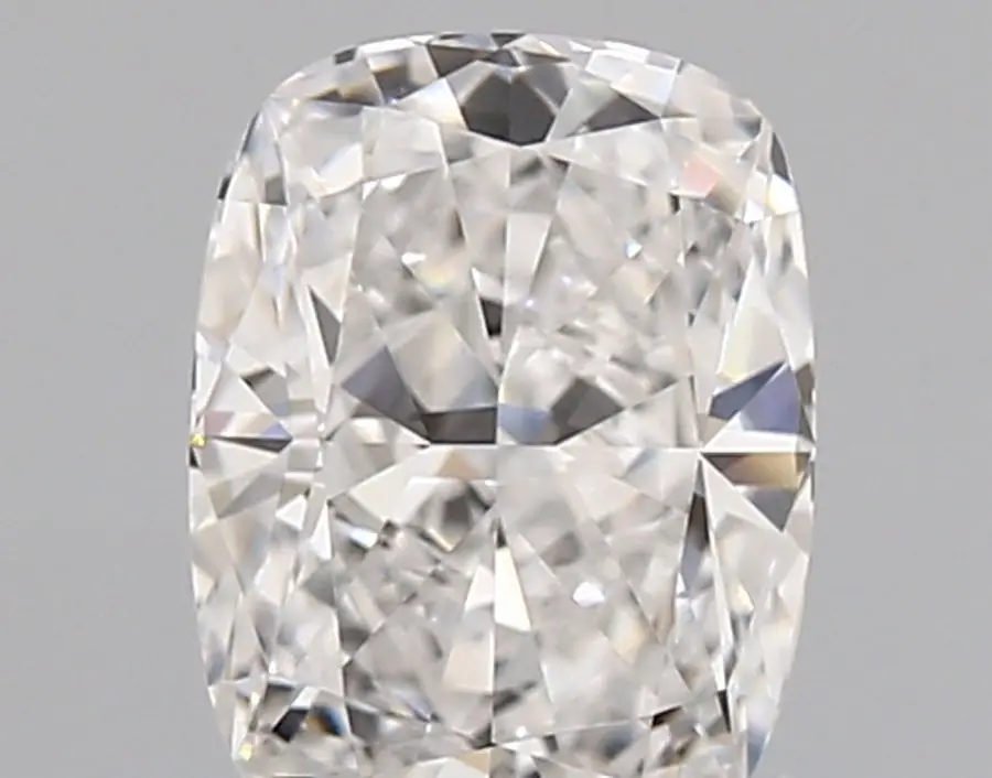 1.02ct D VVS2 Cushion (IGI)