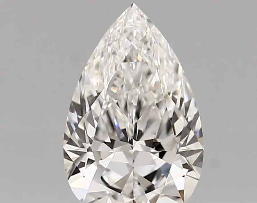 1.02ct D VVS2 Pear (IGI)