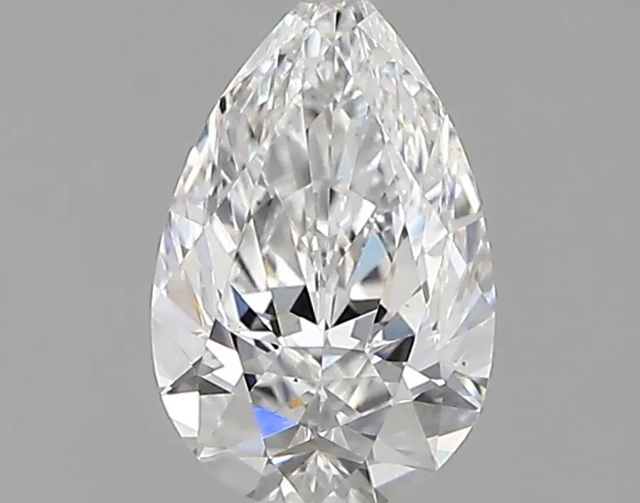 1.02ct D VS1 Pear (IGI)
