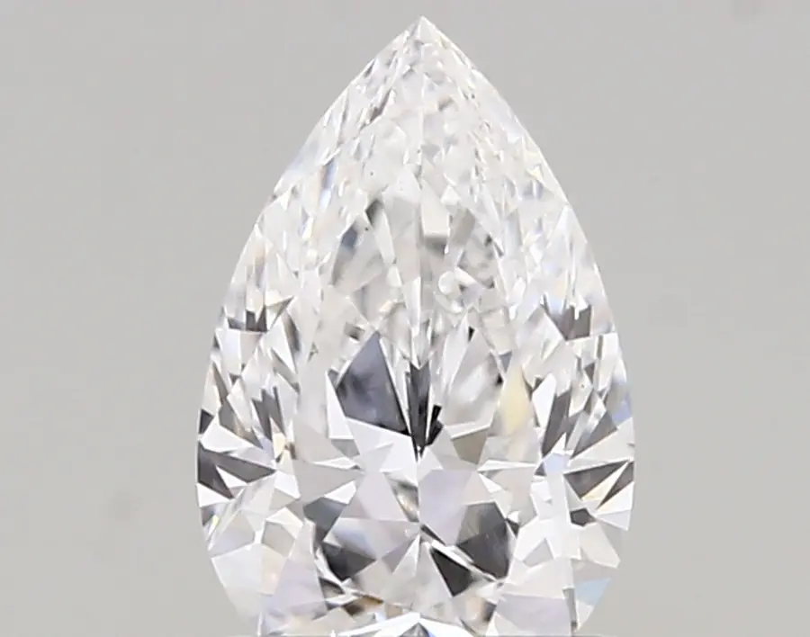 1.02ct D VS1 Pear (IGI)