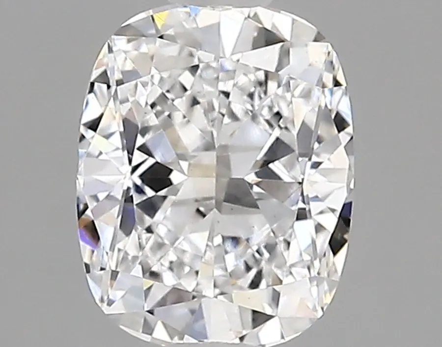 1.02ct D VS1 Cushion (IGI)