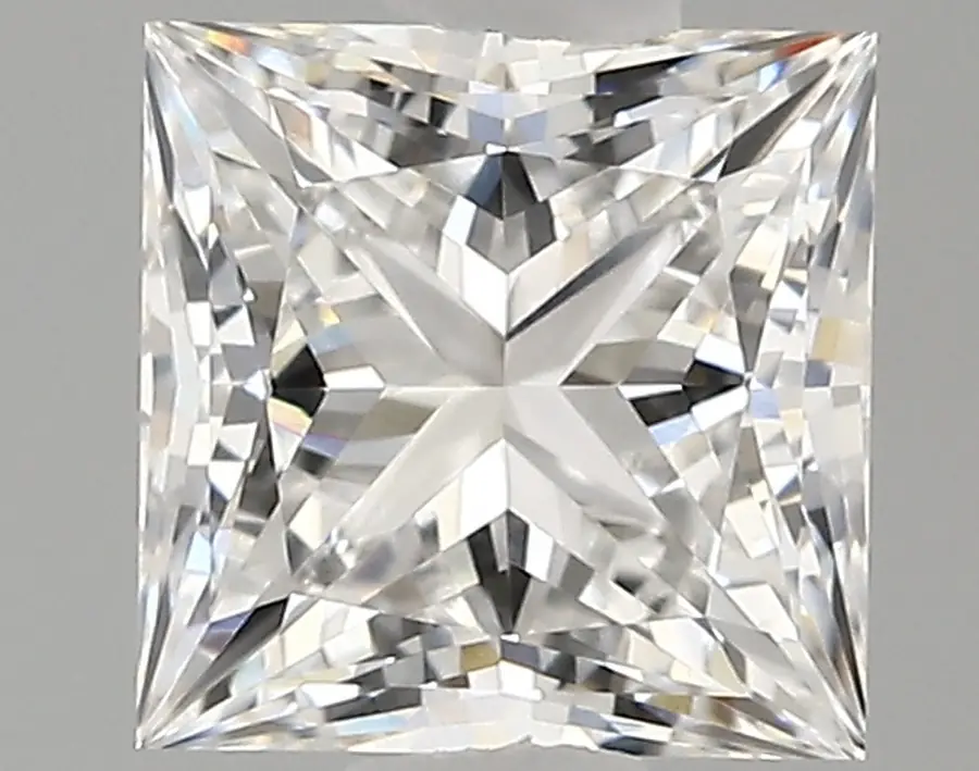 1.02ct E VVS1 Princess (IGI)