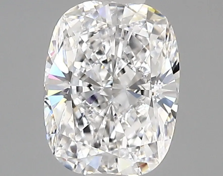 1.02ct D VVS2 Cushion (IGI)